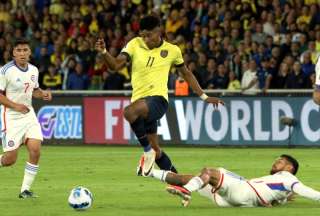 Delanteros de la Tricolor: sin ritmo y sin goles