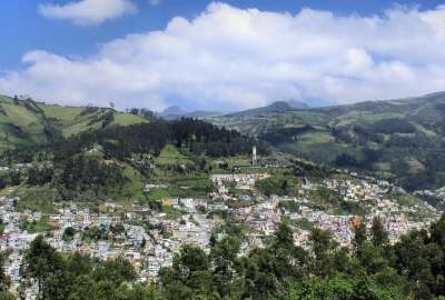 Inamhi public&oacute; el pron&oacute;stico del tiempo para Pichincha