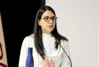 Corte Constitucional inadmite recurso por designaci&oacute;n de vicepresidenta (e) Sariha Moya