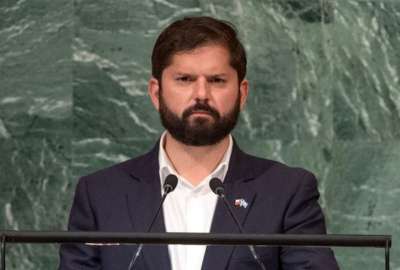 Gabriel Boric critic&oacute; que los gobiernos de izquierda no critiquen las violaciones a DDHH en pa&iacute;ses con su misma ideolog&iacute;a.