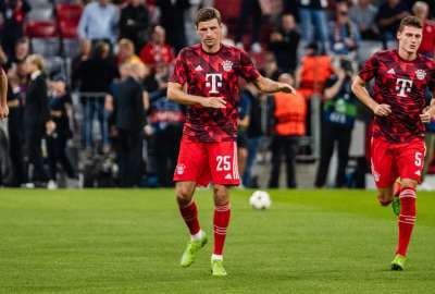 Ladrones asaltaron la casa de Thomas M&uuml;ller en pleno partido de Champions