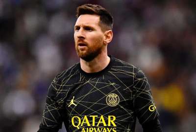 Messi public&oacute; su saludo a Cristiano en su cuenta oficial de Instagram