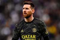 Messi public&oacute; su saludo a Cristiano en su cuenta oficial de Instagram