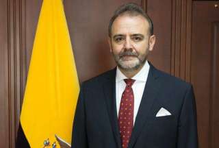 Cristian Espinosa fue nombrado Embajador de Ecuador en Estados Unidos