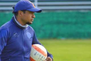 La dura cr&iacute;tica de Franklin Salas a Luis Zubeld&iacute;a