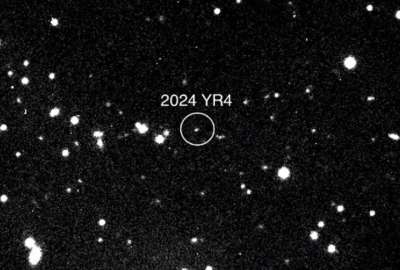 Cient&iacute;ficos en alerta tras la posibilidad de que el meteorito 2024 YR4 impacte la Tierra