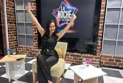 La presentadora Carla Larrea conducir&aacute; este nuevo programa de Ecuador TV.