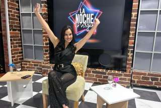 El programa 'La Noche es Virgen' se estrena ma&ntilde;ana, 6 de noviembre, por Ecuador TV