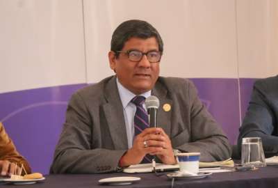 El Ministerio de la Producci&oacute;n, Comercio Exterior, Inversiones y Pesca fue encargado al ministro de Econom&iacute;a.