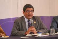 El Ministerio de la Producción, Comercio Exterior, Inversiones y Pesca fue encargado al ministro de Economía.