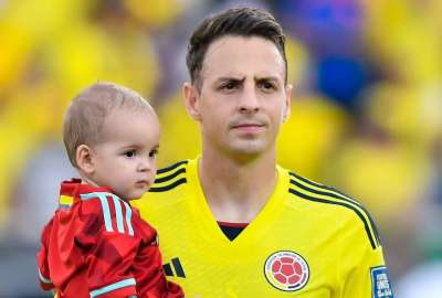 Santiago Arias es baja para la Selecci&oacute;n Colombia ante Ecuador