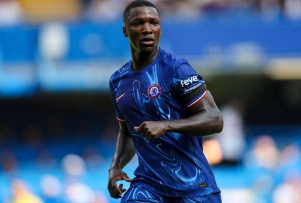 Mois&eacute;s Caicedo no actu&oacute; en el duelo entre Chelsea y Palmeiras, por acumulaci&oacute;n de tarjetas amarillas. 