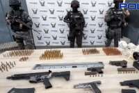 En Guayaquil se realizó el operativo Apolo 11.