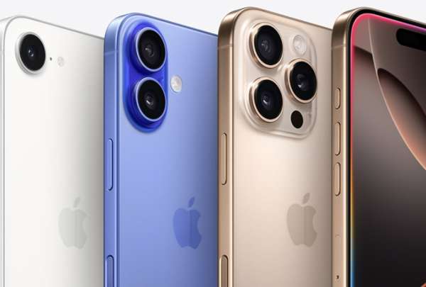 Nuevos colores, ser&aacute;n una de las innovaciones del Iphone 17.