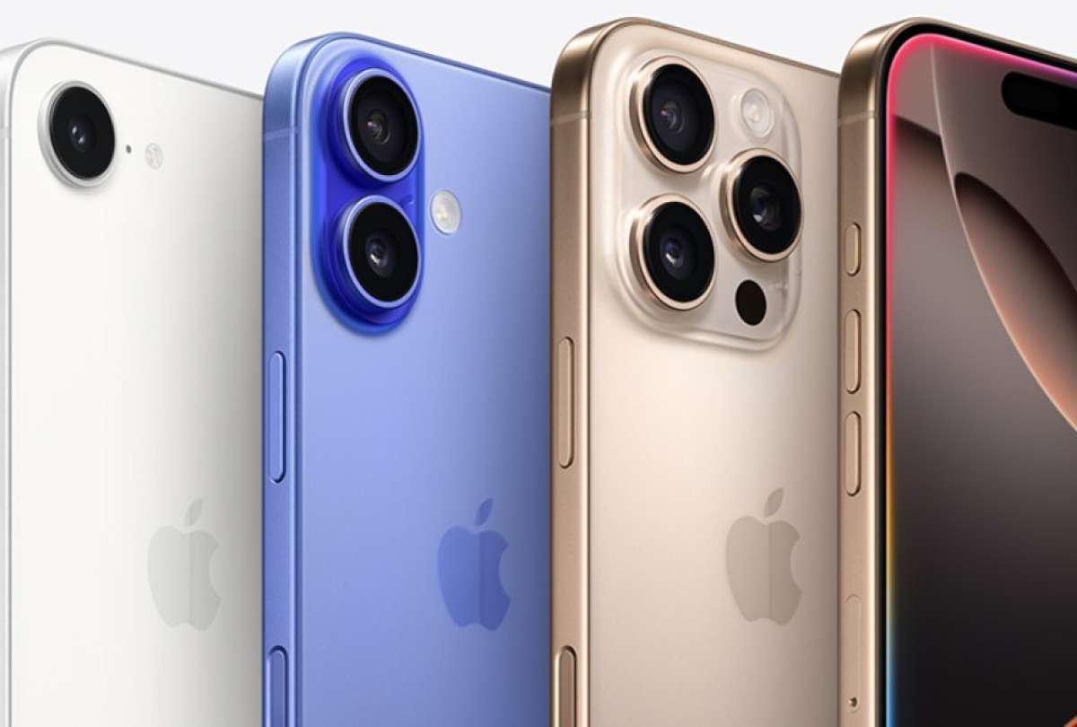 Nuevos colores, serán una de las innovaciones del Iphone 17.