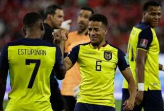 La FIFA tom&oacute; una decisi&oacute;n tras la denuncia de Chile y el caso Byron Castillo