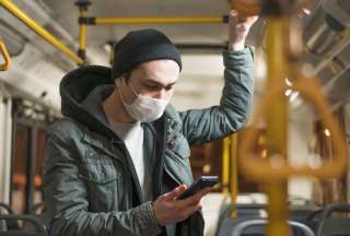 En Rep&uacute;blica Checa dejar&aacute;n de usar mascarillas en el transporte p&uacute;blico