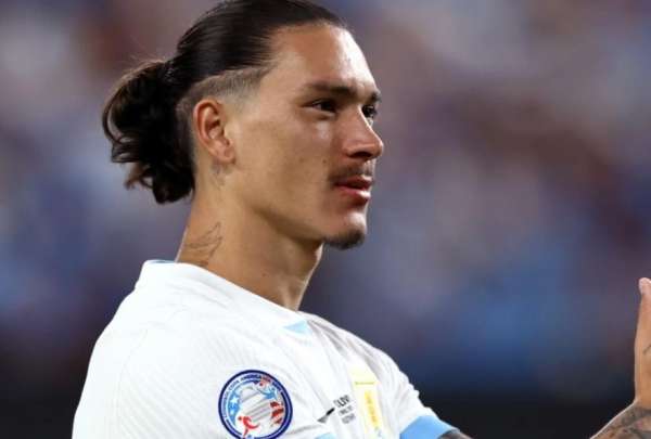 El atacante Darwin N&uacute;&ntilde;ez estar&aacute; presente en el duelo entre Ecuador y Uruguay, por las eliminatorias al Mundial.