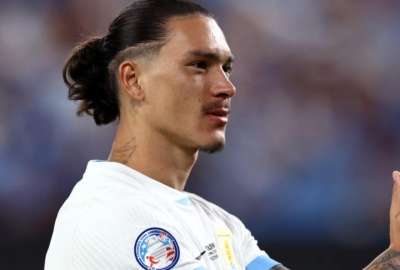 El atacante Darwin N&uacute;&ntilde;ez estar&aacute; presente en el duelo entre Ecuador y Uruguay, por las eliminatorias al Mundial.