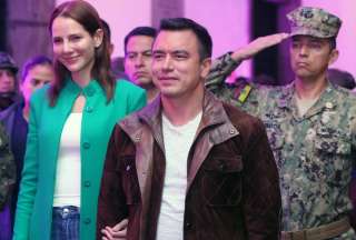 Presidente Daniel Noboa dispone alivio financiero desde CFN