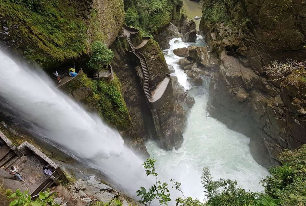 Una mujer desapareci&oacute; en el Pail&oacute;n del DIablo