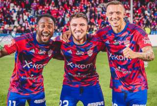 Europa League: As&iacute; les fue a los ecuatorianos  &nbsp;