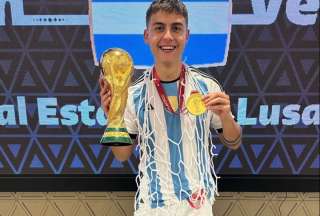 Paulo Dybala entregar&aacute; su medalla de campe&oacute;n al museo de la Roma