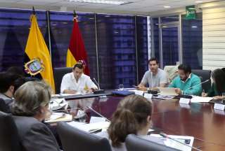 Las condiciones de dos v&iacute;as de Azuay ser&aacute;n mejoradas