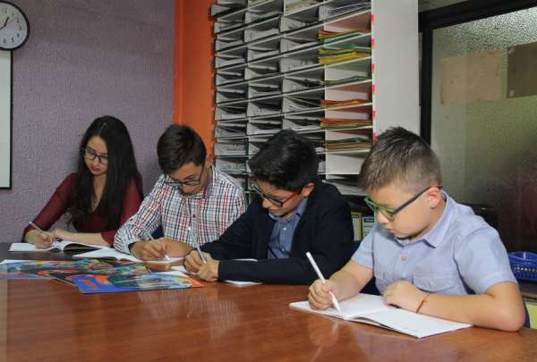Consejos para que los ni&ntilde;os hagan sus tareas escolares