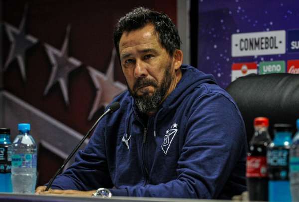 Pablo S&aacute;nchez explic&oacute; la ca&iacute;da ante Lan&uacute;s