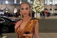 Mbapp&eacute; estar&iacute;a saliendo con la modelo Stephanie Rose Bertram