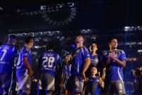 Nueve jugadores se suman a la plantilla del Emelec para esta temporada