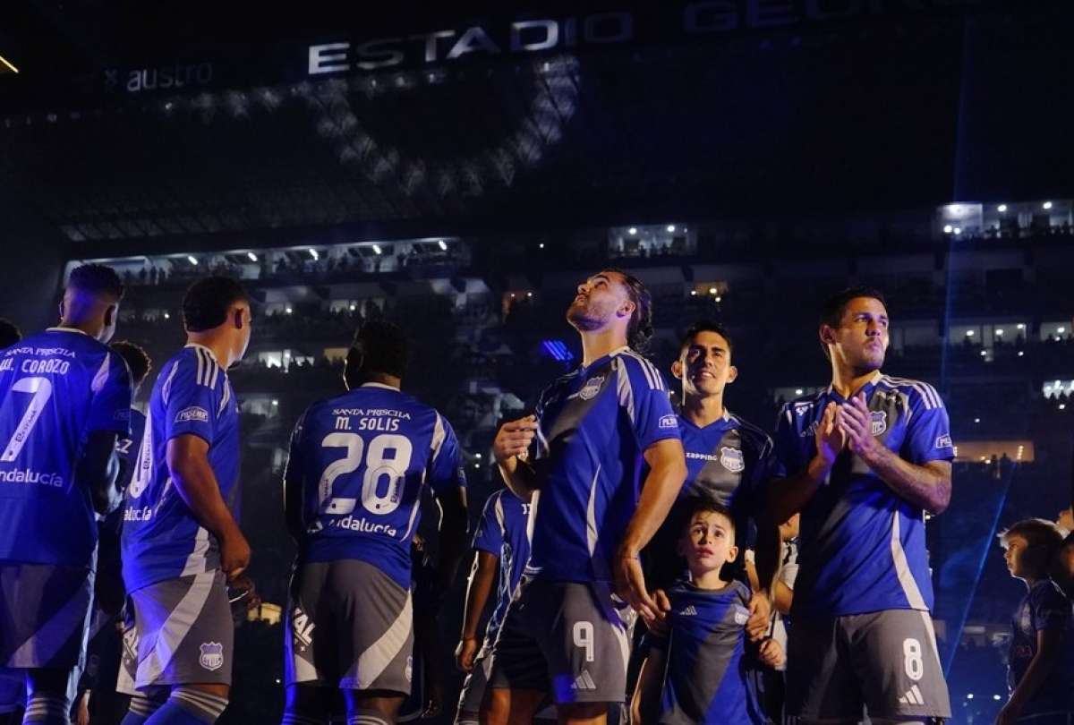 Nueve jugadores se suman a la plantilla del Emelec para esta temporada