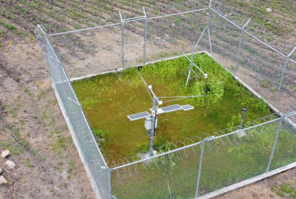 El proyecto fotovoltaico Matala aportará con 100 MW de energía eléctrica al país.