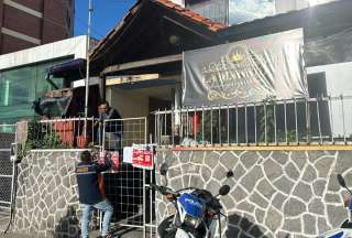 Quito: encuentran perros maltratados en un night club clandestino