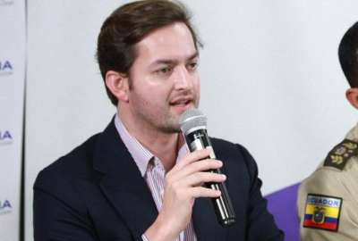 Esteban Torres ser&aacute; candidato por ADN en las elecciones de febrero de 2025.