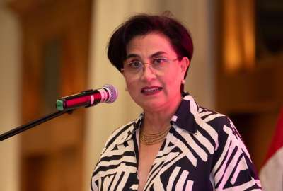 La canciller Gabriela Sommerfeld realiz&oacute; la convocatoria a una sesi&oacute;n extraordinaria de la OEA.
