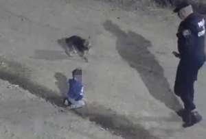 El beb&eacute; fue rescatado por la Polic&iacute;a