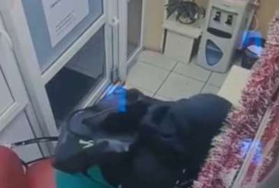 Ladr&oacute;n desisti&oacute; de un asalto al a su v&iacute;ctima llorar