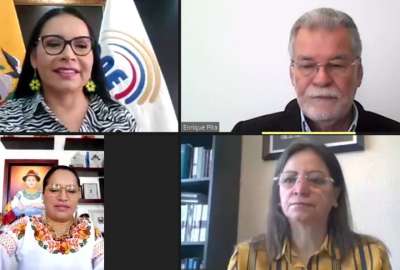 La convocatoria ser&aacute; este mi&eacute;rcoles 24 de mayo