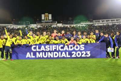 Ecuador asegur&oacute; su boleto al Mundial con dos fechas de anticipaci&oacute;n