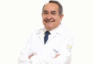 Antonio Naranjo fue nombrado como nuevo Ministro de Salud