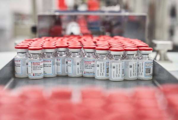 La vacuna bivalente de Moderna contra la COVID-19 recibe autorizaci&oacute;n de la FDA para su uso como dosis de refuerzo en ni&ntilde;os