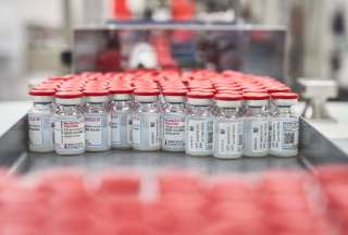 La vacuna bivalente de Moderna contra la COVID-19 recibe autorizaci&oacute;n de la FDA para su uso como dosis de refuerzo en ni&ntilde;os