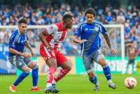 Emelec ha sumado solo seis puntos de 21 posibles como local en Guayaquil.