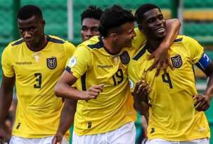&iquest;Qu&eacute; tiene que hacer Ecuador para meterse en la fase final del Sudamericano Sub 20?