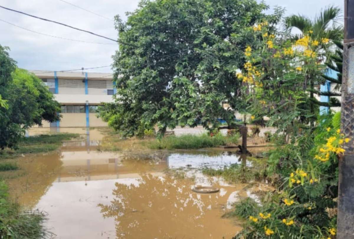 El anuncio lo hizo la ministra de Educación, María Brown, durante un recorrido en El Oro.