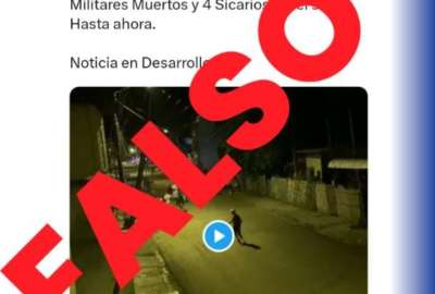 En un comunicado, la Polic&iacute;a descart&oacute; informaci&oacute;n falsa sobre fallecimiento de militares en Yaguachi. 
