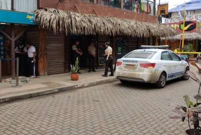 Cad&aacute;ver de una mujer fue encontrado en una maleta en Monta&ntilde;ita