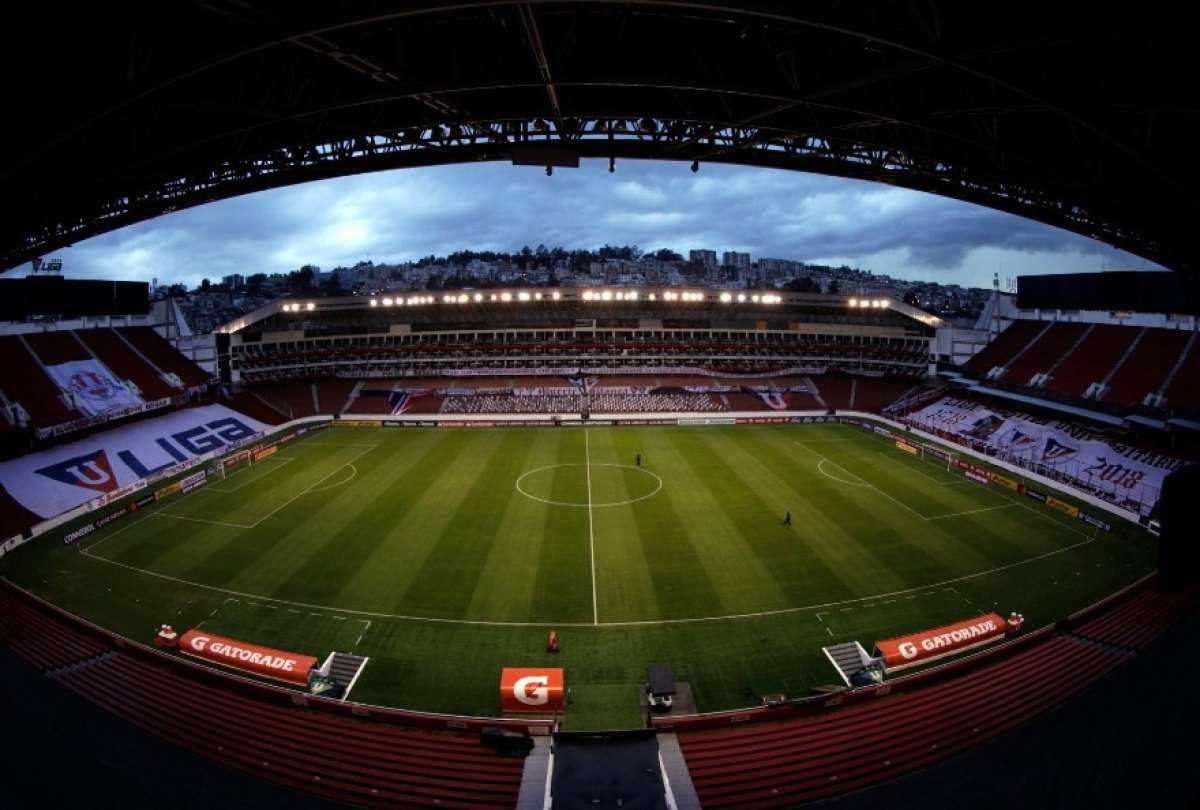 El estadio de Liga de Quito acoger&aacute; la final de la Copa Libertadores Femenina 2022. 
